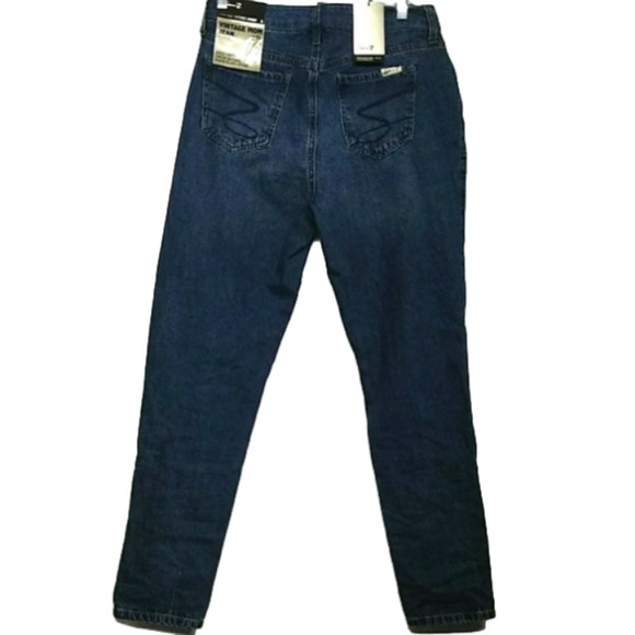 Seven7 Denim - Seven7 High Rise Tapered 8 Skinny Mom Jeans  29W x 30I